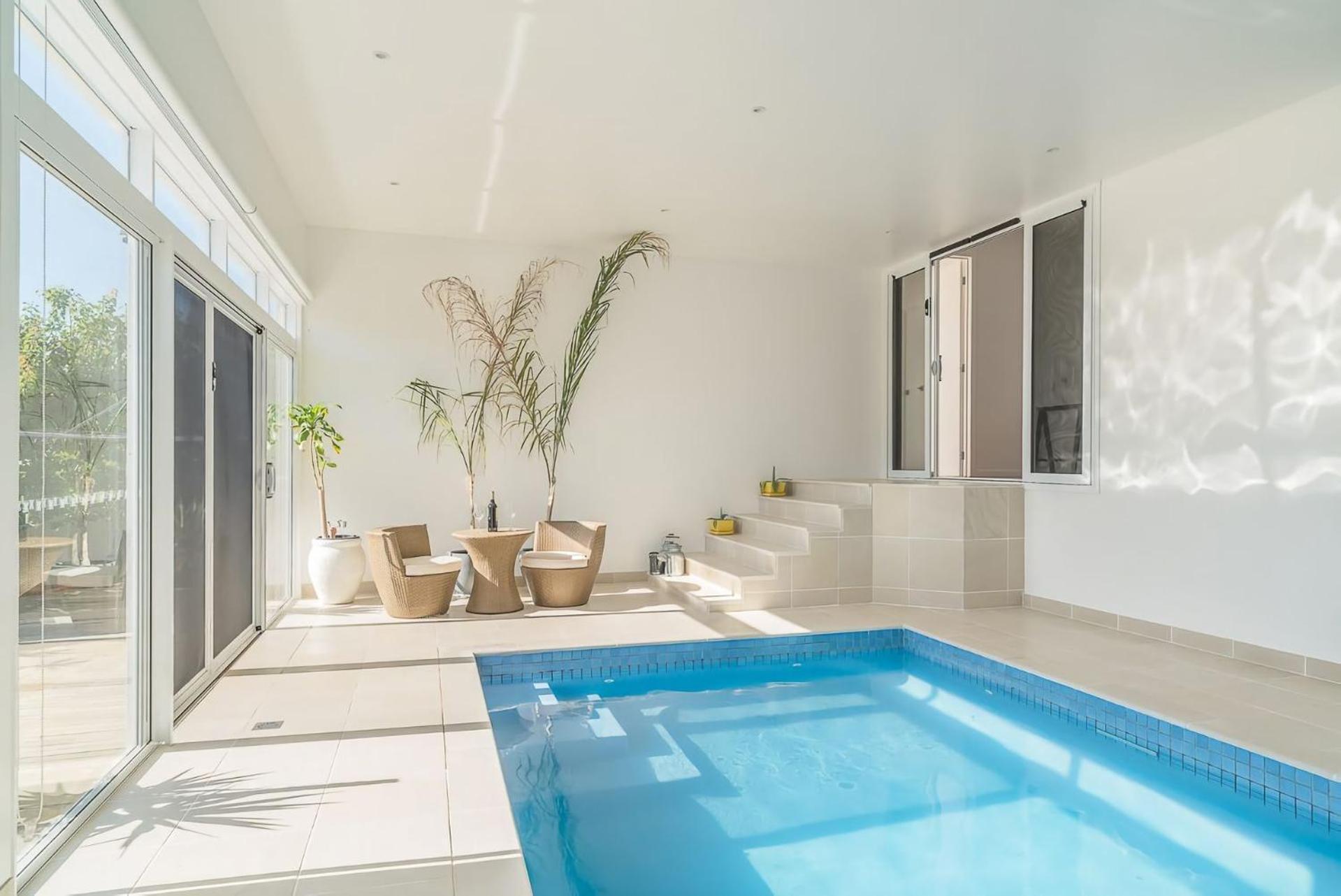 Currawong Close Pool Pool Table Alfresco Featured Cowes Extérieur photo