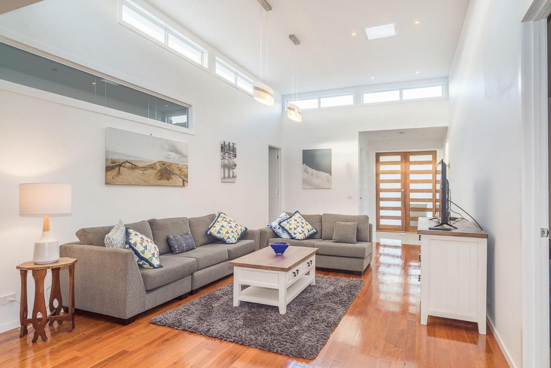 Currawong Close Pool Pool Table Alfresco Featured Cowes Extérieur photo