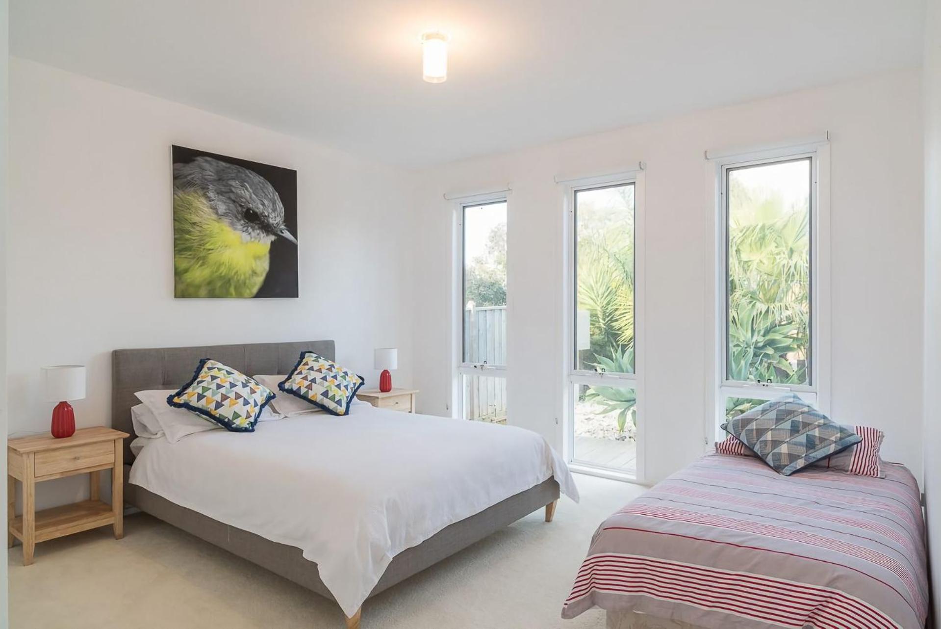 Currawong Close Pool Pool Table Alfresco Featured Cowes Extérieur photo
