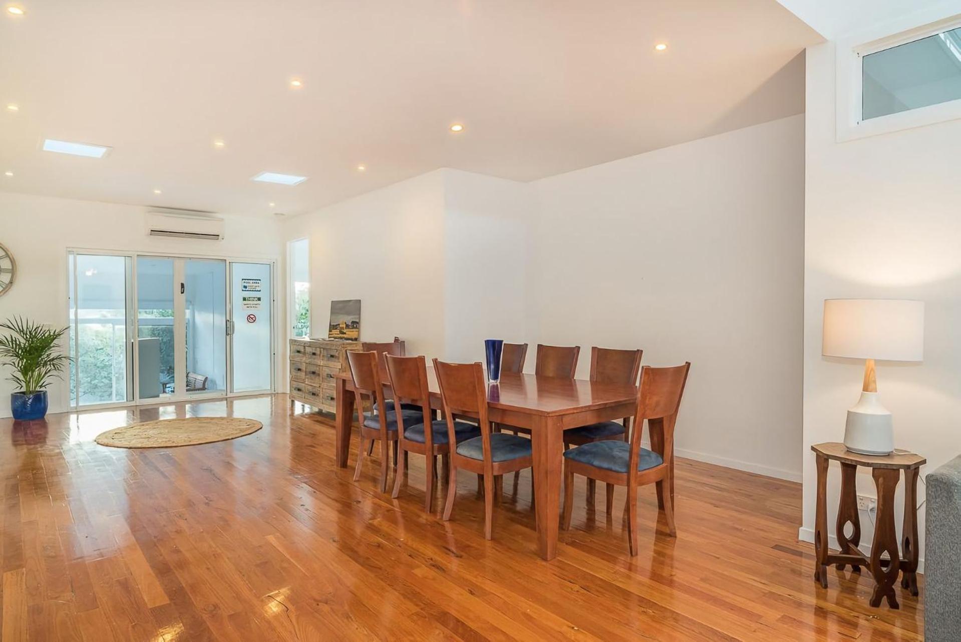 Currawong Close Pool Pool Table Alfresco Featured Cowes Extérieur photo